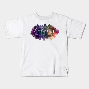 Velaris - The City of Starlight Kids T-Shirt